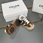 Okify Celine Leopard Kid Sneakers  - 6