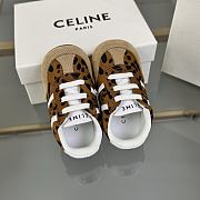 Okify Celine Leopard Kid Sneakers  - 4