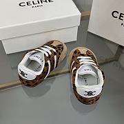 Okify Celine Leopard Kid Sneakers  - 3