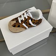 Okify Celine Leopard Kid Sneakers  - 2