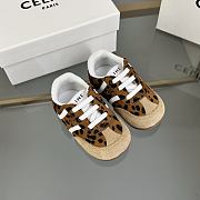 Okify Celine Leopard Kid Sneakers  - 1
