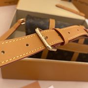 Okify Louis Vuitton Christopher Messenger Bag Brown M28115 32x19.5x11cm - 5