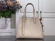 Okify Louis Vuitton All In One PM Bag Cream M29337 40x22x15cm - 5