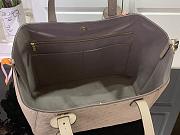 Okify Louis Vuitton All In One PM Bag Gray M25889 40x22x15cm - 6