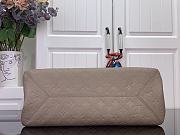 Okify Louis Vuitton All In One PM Bag Gray M25889 40x22x15cm - 2