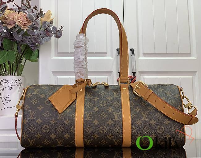 Okify Louis Vuitton Needle G69 Bag M28116 46x22x17cm - 1