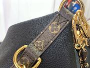 Okify Louis Vuitton Multipass Bag Black M27825 30x26x10cm - 3