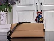 Okify Louis Vuitton Multipass Bag Warm Beige M28029 30x26x10cm - 6