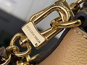 Okify Louis Vuitton Multipass Bag Warm Beige M28029 30x26x10cm - 2
