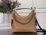 Okify Louis Vuitton Multipass Bag Warm Beige M28029 30x26x10cm - 1