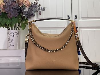 Okify Louis Vuitton Multipass Bag Warm Beige M28029 30x26x10cm