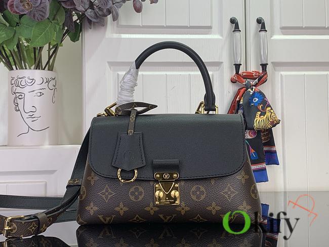 Okify Louis Vuitton Madeleine BB Bag M27511 24.5x16x8cm - 1