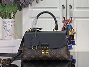Okify Louis Vuitton Madeleine BB Bag M27511 24.5x16x8cm - 1