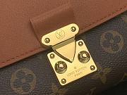 Okify Louis Vuitton Madeleine BB Bag Brown M28288 24.5x16x8cm - 4