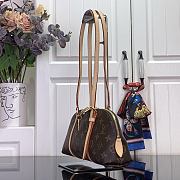 Okify Louis Vuitton Squire East West Bag M28953 29x14x8cm - 6