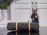 Okify Louis Vuitton Squire East West Bag M28953 29x14x8cm - 2