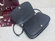 Okify Gucci Blondie Bag Black And Beige 32x17x10cm - 5