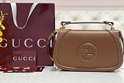 Okify Gucci Blondie Bag Brown 32x17x10cm - 1