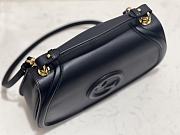 Okify Gucci Blondie Bag Red Burgundy 32x17x10cm - 2