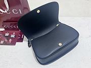 Okify Gucci Blondie Bag Red Burgundy 32x17x10cm - 3