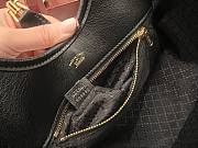 Okify Gucci 2026 Mercato Bag Black 26x23x11cm  - 6