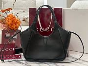 Okify Gucci 2026 Mercato Bag Black 26x23x11cm  - 2