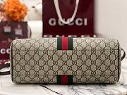 Okify Gucci Ophidia Medium Tote Bag 33.5x25x14cm - 6
