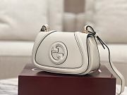 Okify Gucci Blondie Bag White 21.5x11x8cm - 5