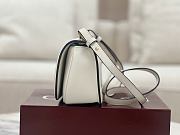 Okify Gucci Blondie Bag White 21.5x11x8cm - 6