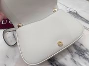 Okify Gucci Blondie Bag White 26.5x16.5x8.5cm - 5