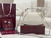 Okify Gucci Blondie Bag White 26.5x16.5x8.5cm - 2