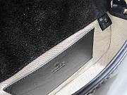 Okify Gucci Blondie Bag Black Patent 21.5x11x8cm - 4