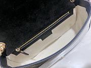 Okify Gucci Blondie Bag Black Patent 26.5x16.5x8.5cm - 3