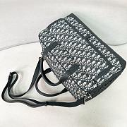 Okify Dior Pet Bag 40x25x20cm - 4