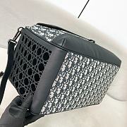 Okify Dior Pet Bag 40x25x20cm - 6