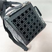 Okify Dior Pet Bag 40x25x20cm - 3