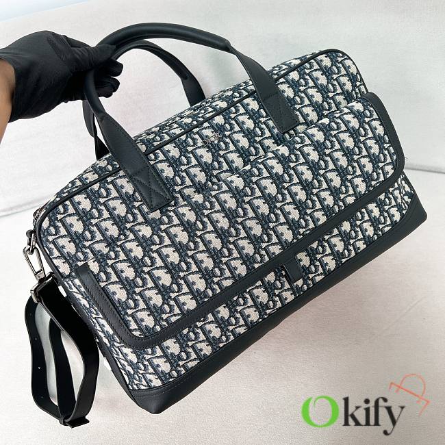 Okify Dior Pet Bag 40x25x20cm - 1