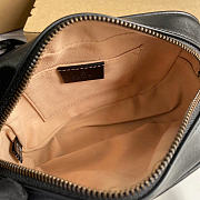 Okify Gucci GG Marmont Bag Black 18x12x6cm - 5