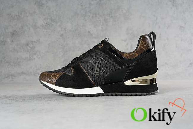 Okify Louis Vuitton Run Away Sneakers 1A3CWB  - 1