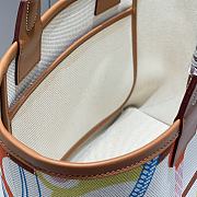 Okify Hermes Steeple Bag 28x28x17cm 28559 - 2