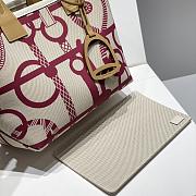 Okify Hermes Steeple Bag 28x28x17cm 28560 - 5
