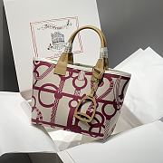 Okify Hermes Steeple Bag 28x28x17cm 28560 - 3