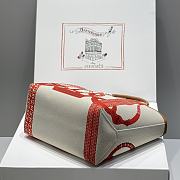 Okify Hermes Steeple Bag 28x28x17cm 28561 - 3