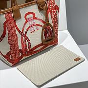 Okify Hermes Steeple Bag 28x28x17cm 28561 - 2