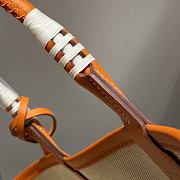 Okify Hermes Steeple Bag 28x28x17cm 28562 - 5