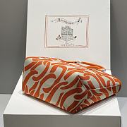 Okify Hermes Steeple Bag 28x28x17cm 28562 - 6