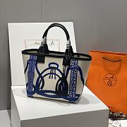 Okify Hermes Steeple Bag 28x28x17cm 28563 - 1