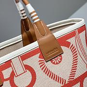 Okify Hermes Steeple Bag 28x28x17cm 28564 - 3
