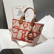Okify Hermes Steeple Bag 28x28x17cm 28564 - 2