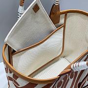 Okify Hermes Steeple Bag 28x28x17cm 28565 - 6